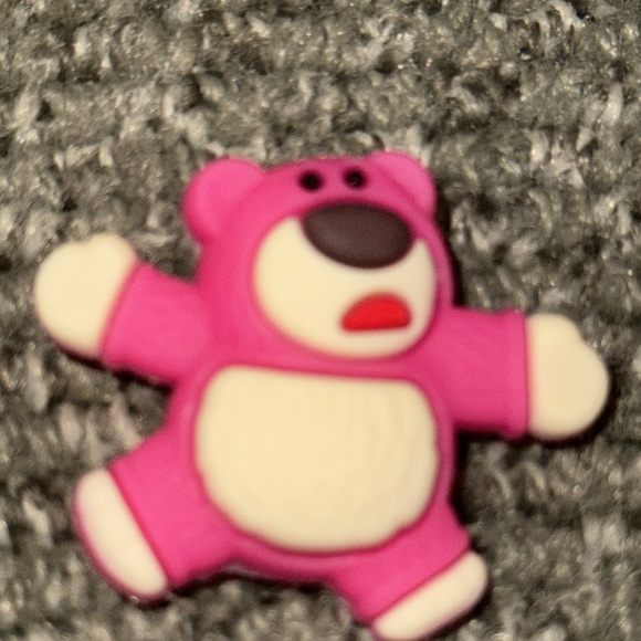 5 Pk Toy Story Shoe Charm Jibbitz for Crocs or Shoes for Adults & Children - Picture 6 of 9